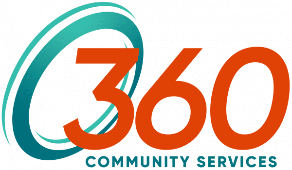 360 community services logo